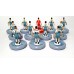 Subbuteo Andrew Table Soccer Lazio 2014-15 on WSB Professional bases